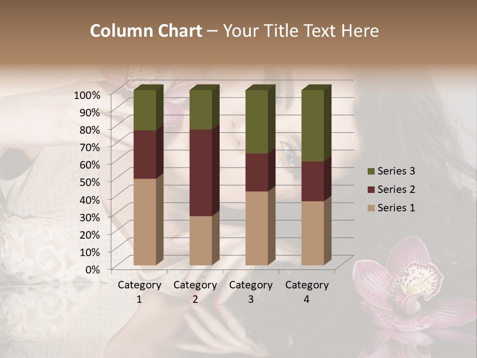 One Colorful Skincare PowerPoint Template