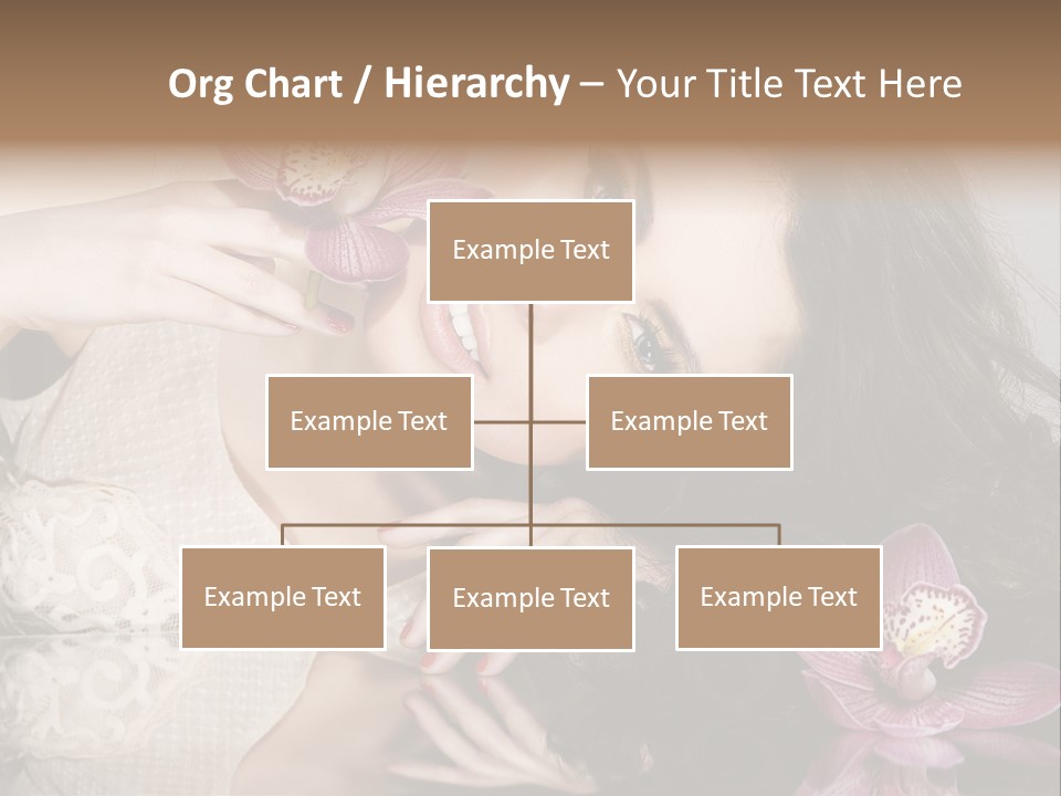 One Colorful Skincare PowerPoint Template