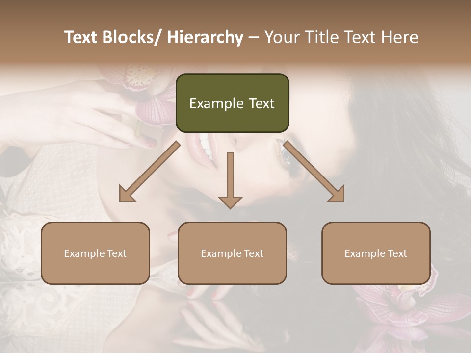 One Colorful Skincare PowerPoint Template