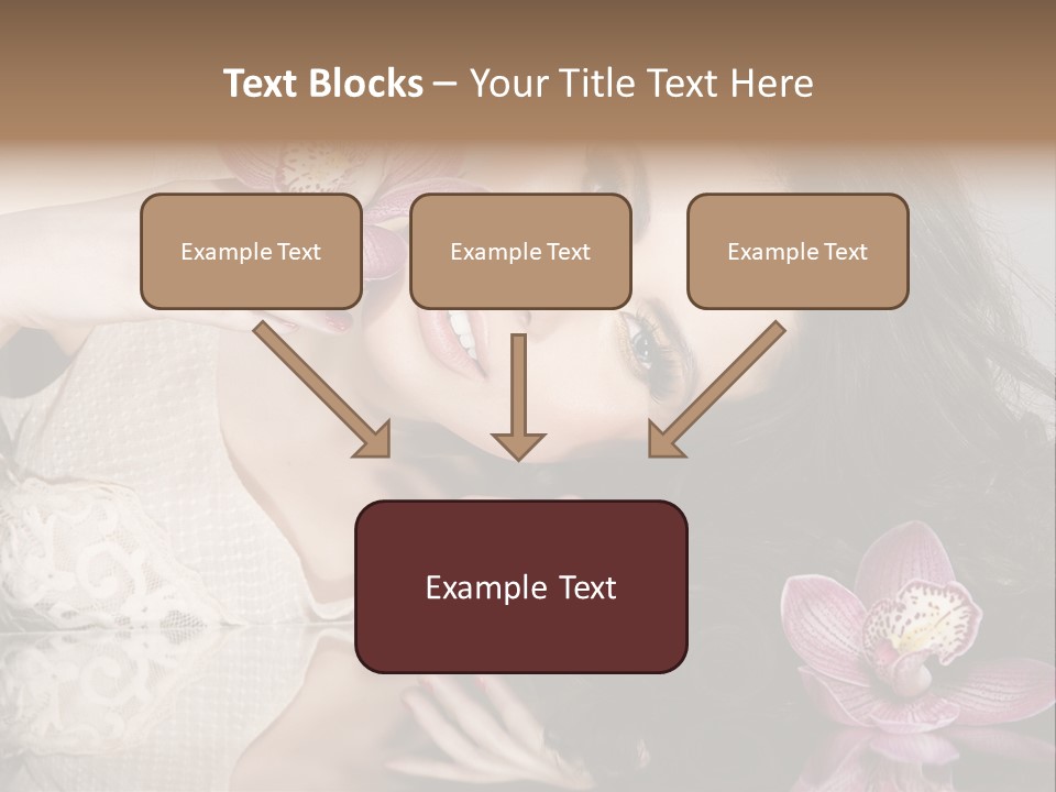 One Colorful Skincare PowerPoint Template