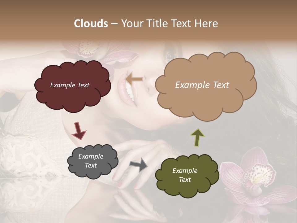 One Colorful Skincare PowerPoint Template