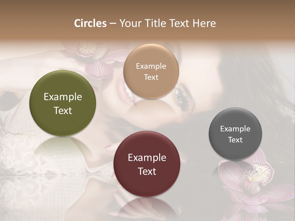 One Colorful Skincare PowerPoint Template