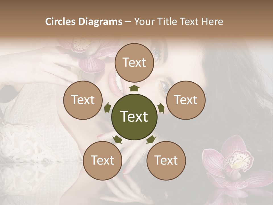 One Colorful Skincare PowerPoint Template