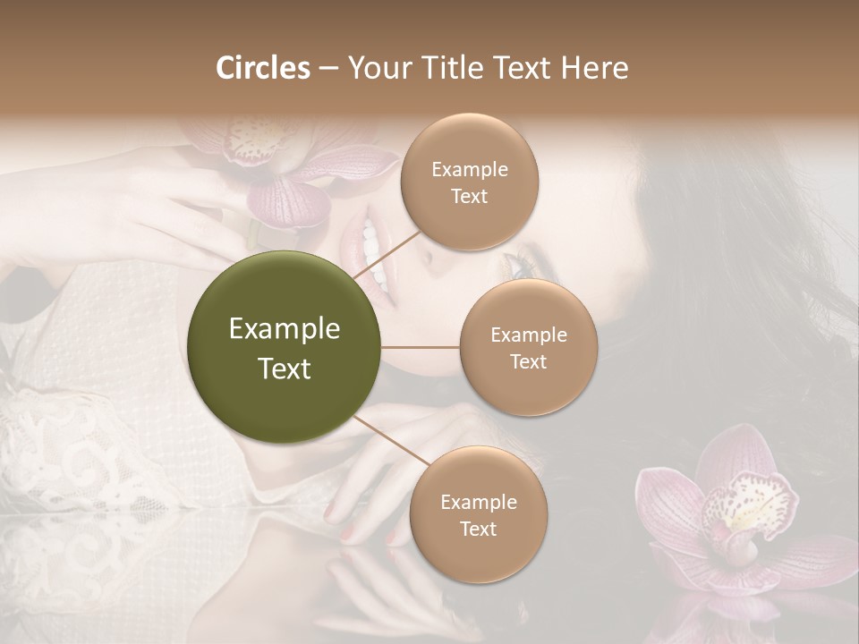 One Colorful Skincare PowerPoint Template