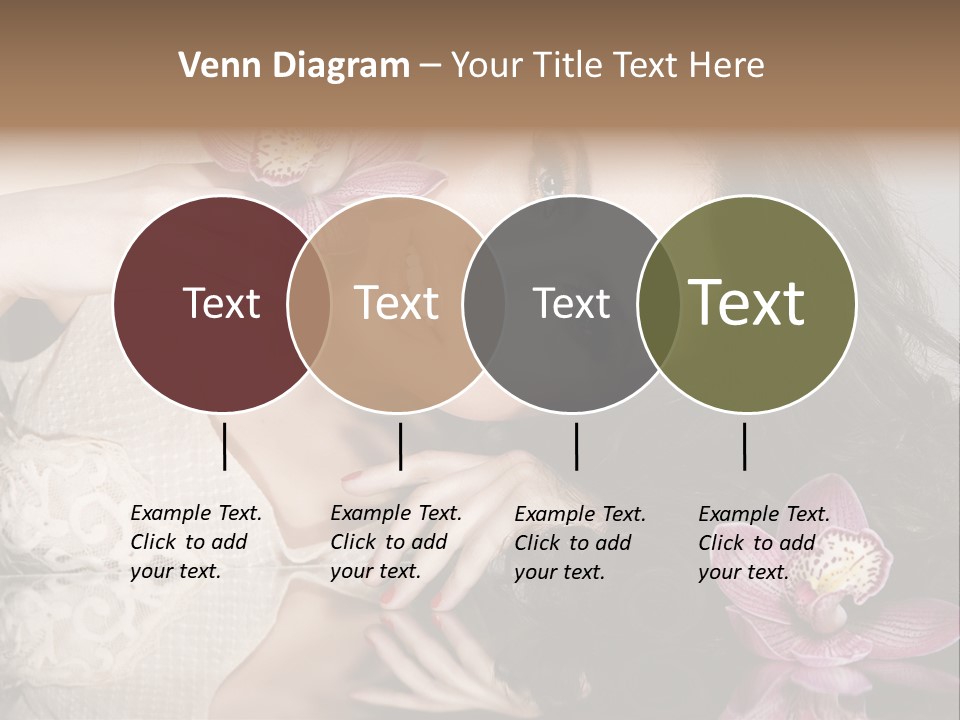 One Colorful Skincare PowerPoint Template