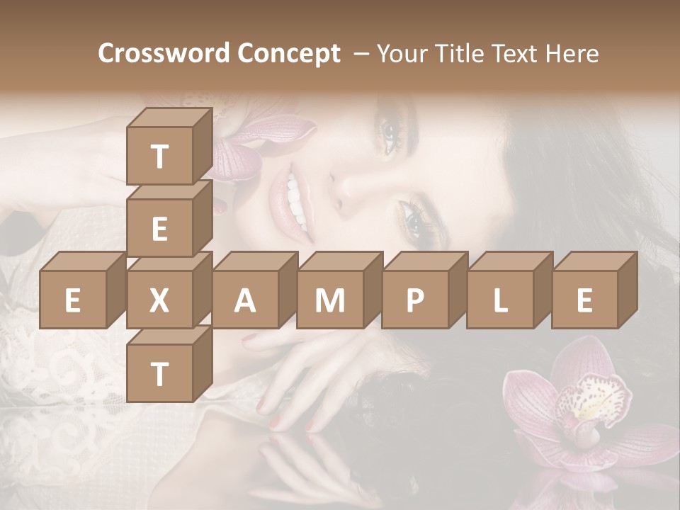 One Colorful Skincare PowerPoint Template