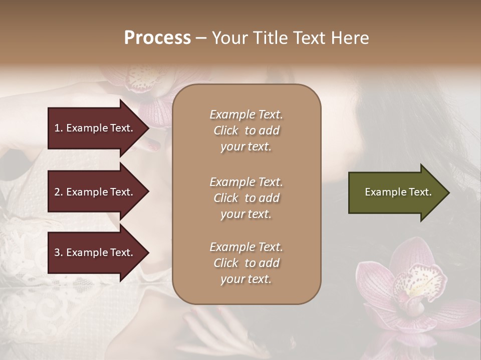 One Colorful Skincare PowerPoint Template