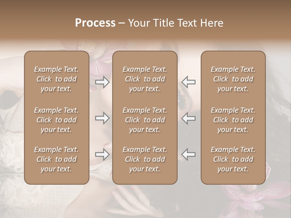 One Colorful Skincare PowerPoint Template