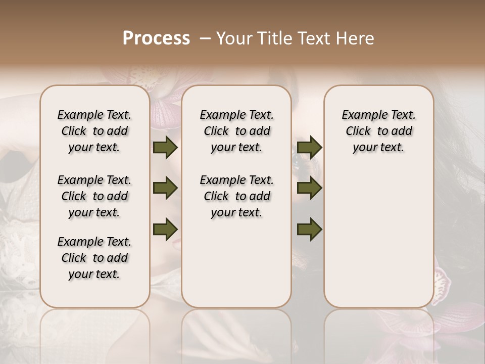 One Colorful Skincare PowerPoint Template