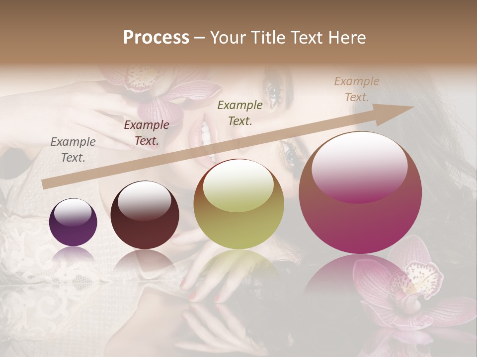 One Colorful Skincare PowerPoint Template