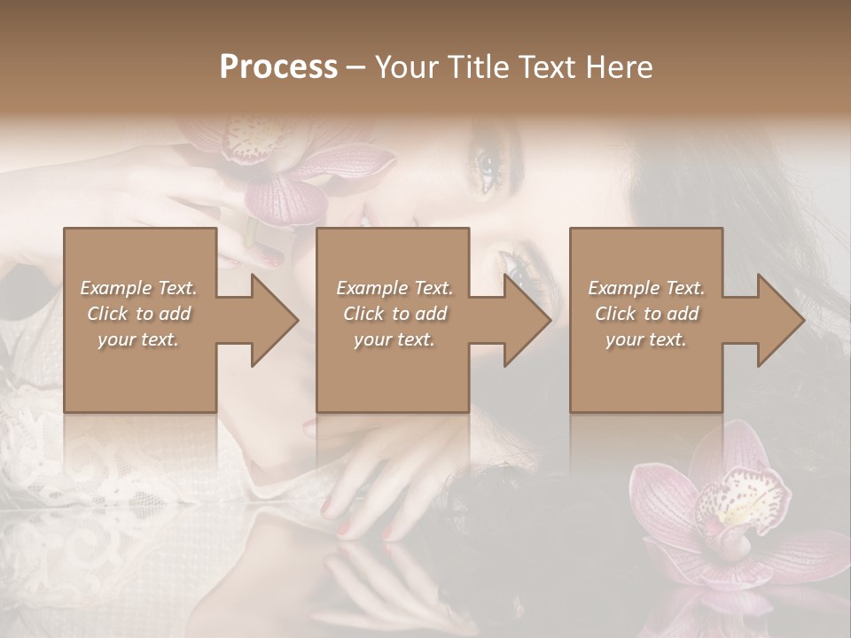 One Colorful Skincare PowerPoint Template