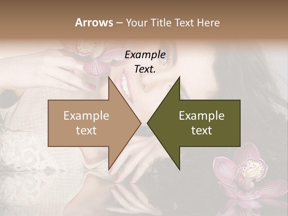 One Colorful Skincare PowerPoint Template