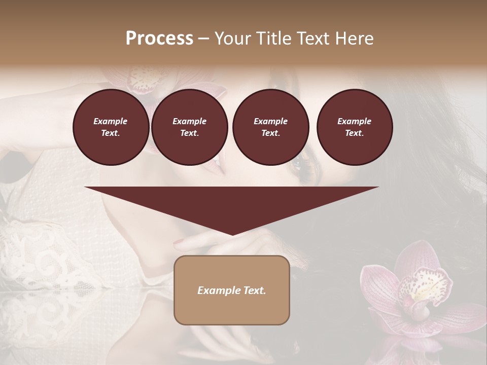 One Colorful Skincare PowerPoint Template