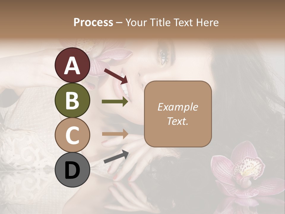 One Colorful Skincare PowerPoint Template