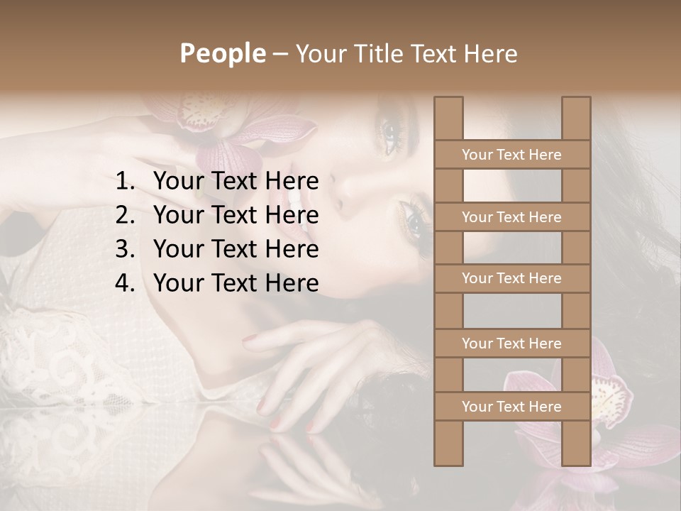 One Colorful Skincare PowerPoint Template