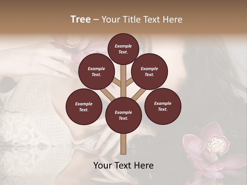 One Colorful Skincare PowerPoint Template