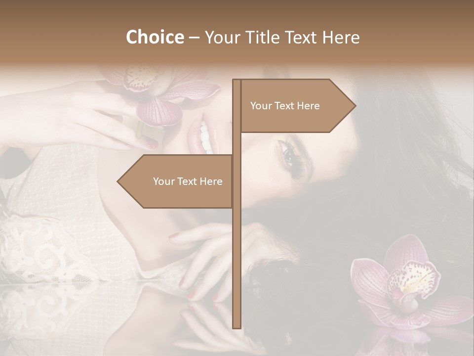 One Colorful Skincare PowerPoint Template