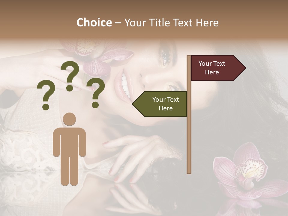 One Colorful Skincare PowerPoint Template