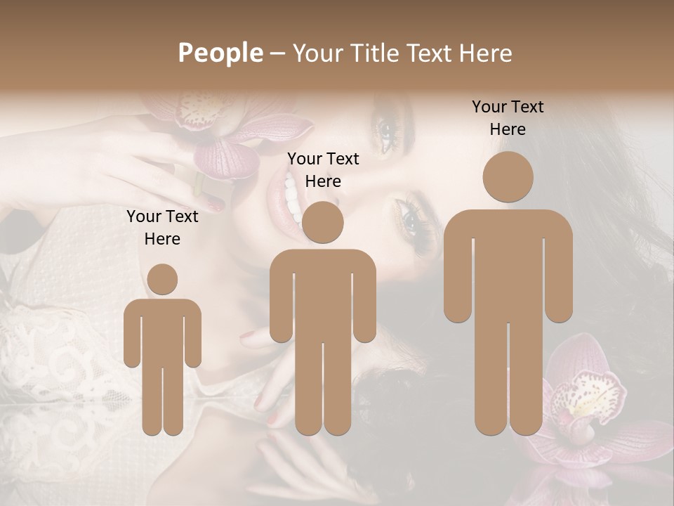 One Colorful Skincare PowerPoint Template