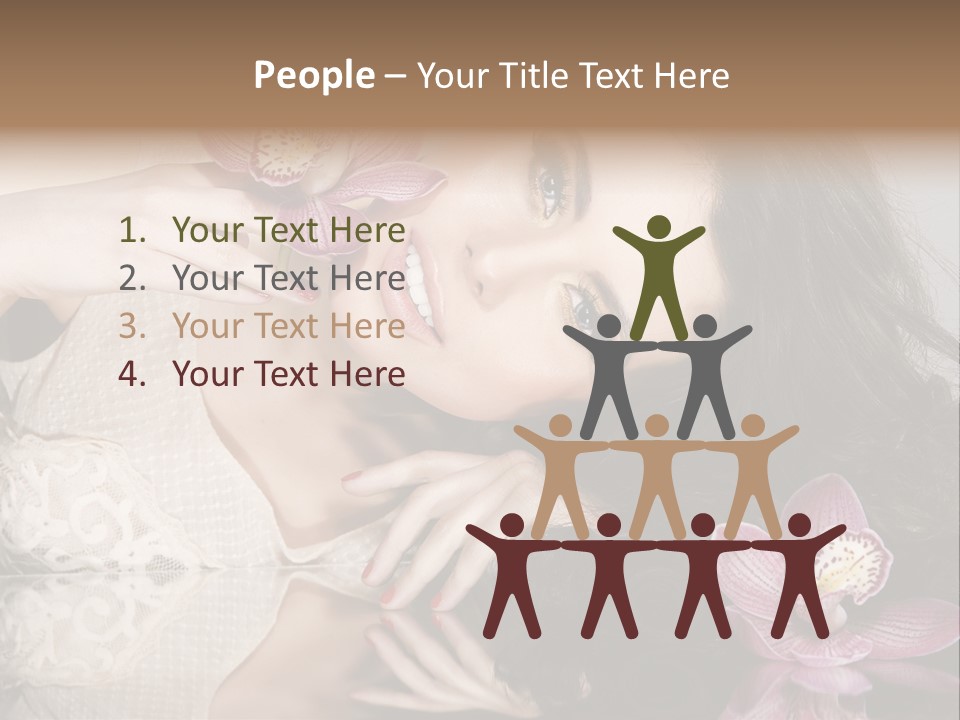 One Colorful Skincare PowerPoint Template