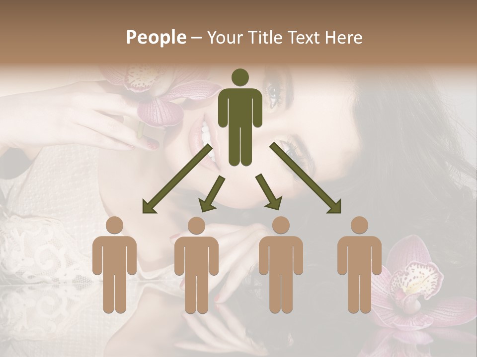 One Colorful Skincare PowerPoint Template