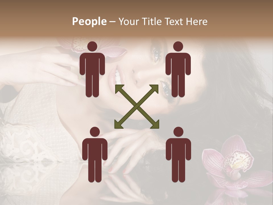 One Colorful Skincare PowerPoint Template