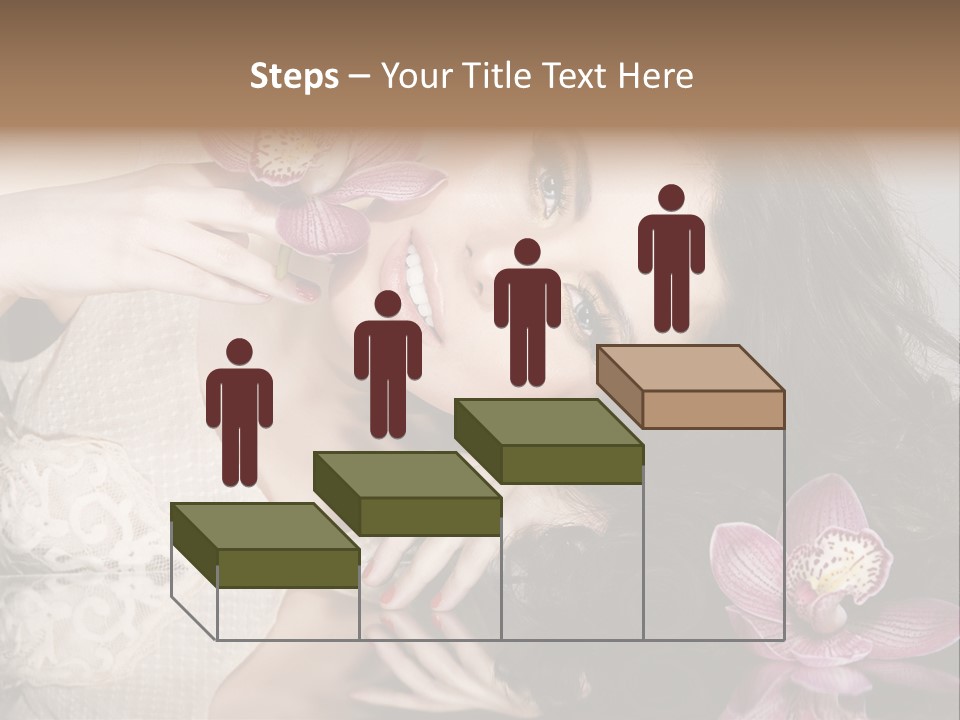 One Colorful Skincare PowerPoint Template