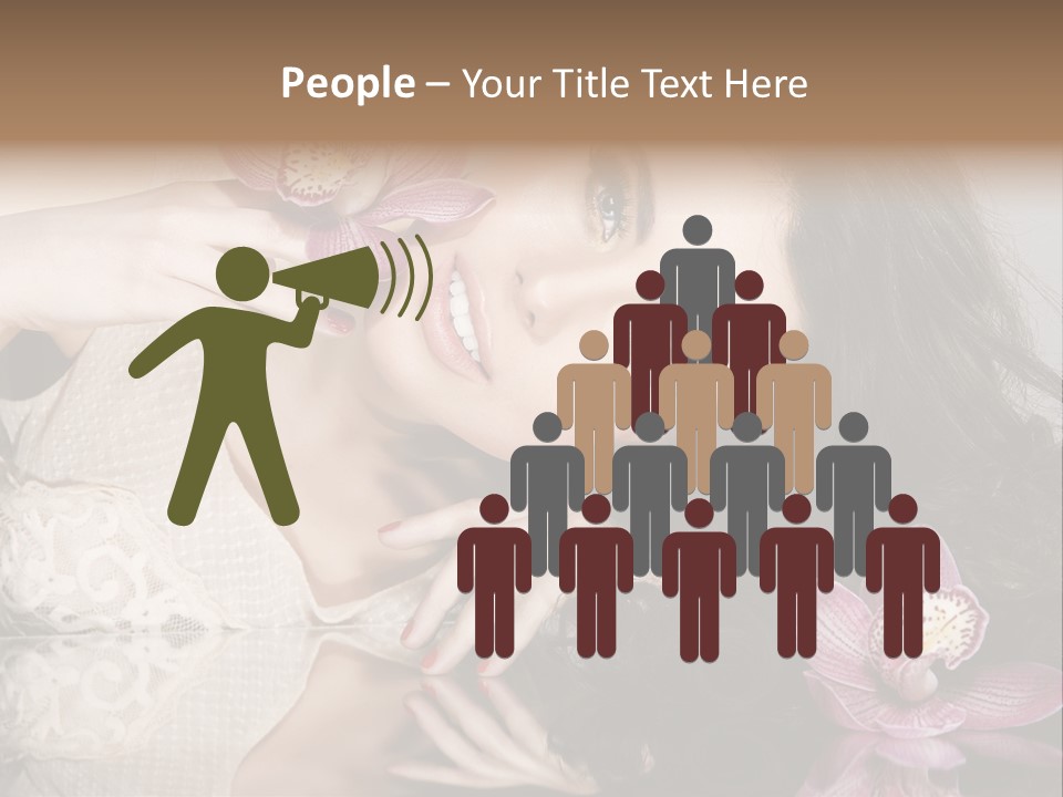 One Colorful Skincare PowerPoint Template