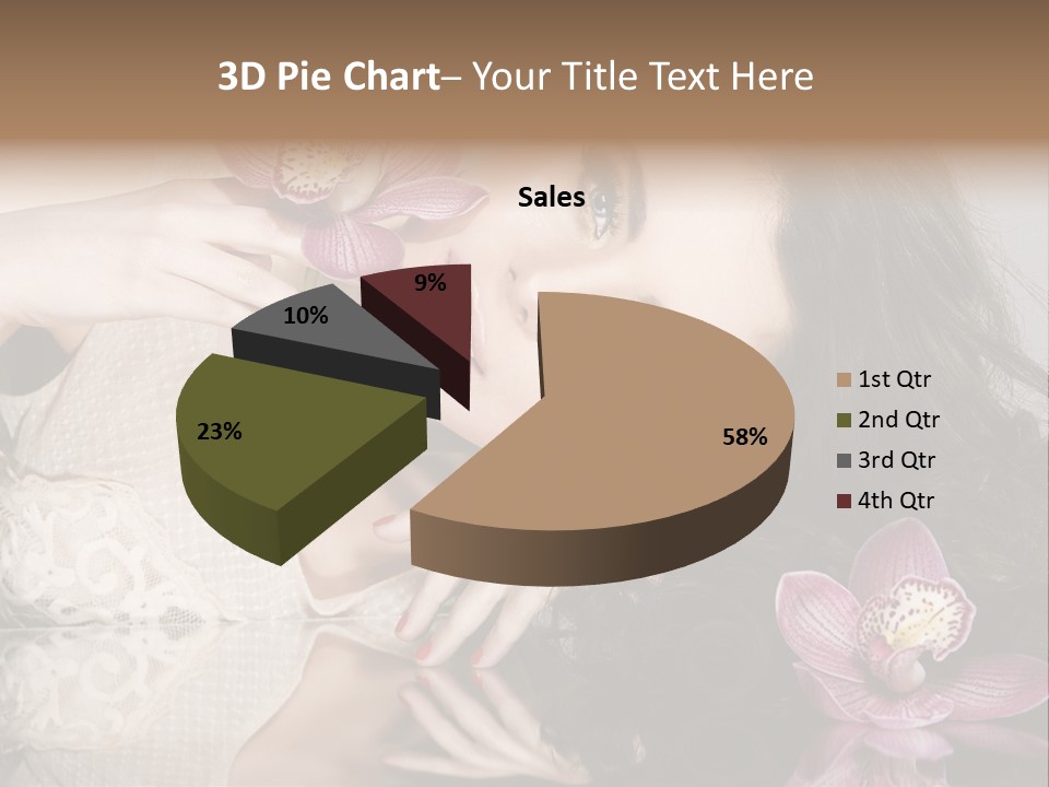 One Colorful Skincare PowerPoint Template