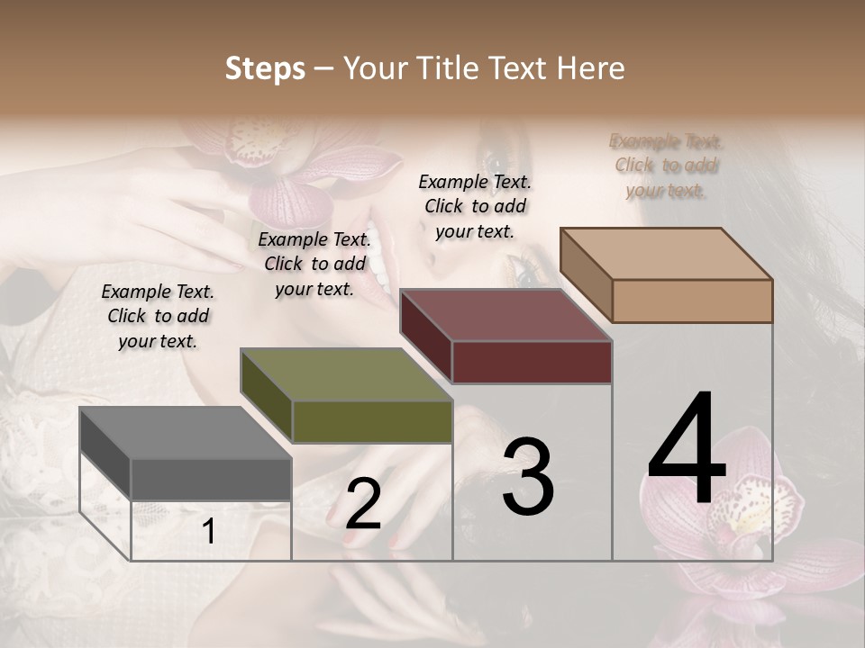 One Colorful Skincare PowerPoint Template