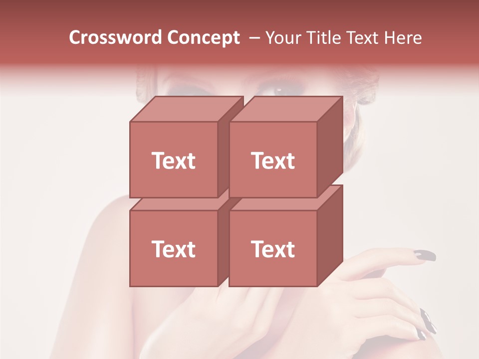 Beautiful Profile Glance PowerPoint Template