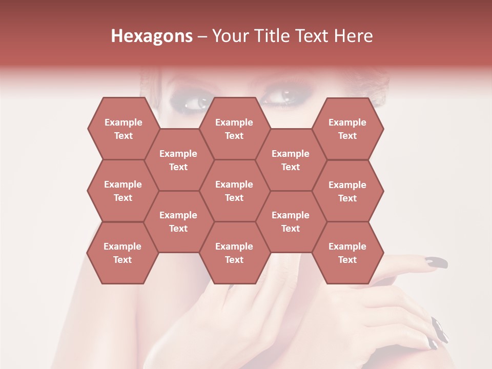 Beautiful Profile Glance PowerPoint Template