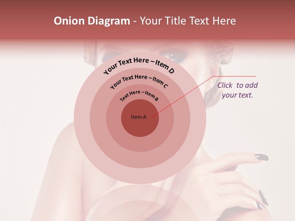 Beautiful Profile Glance PowerPoint Template