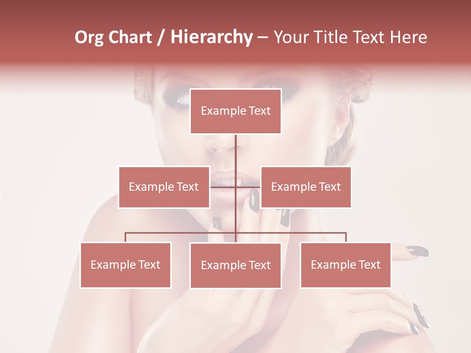 Beautiful Profile Glance PowerPoint Template