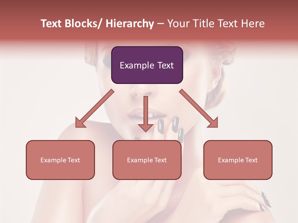 Beautiful Profile Glance PowerPoint Template