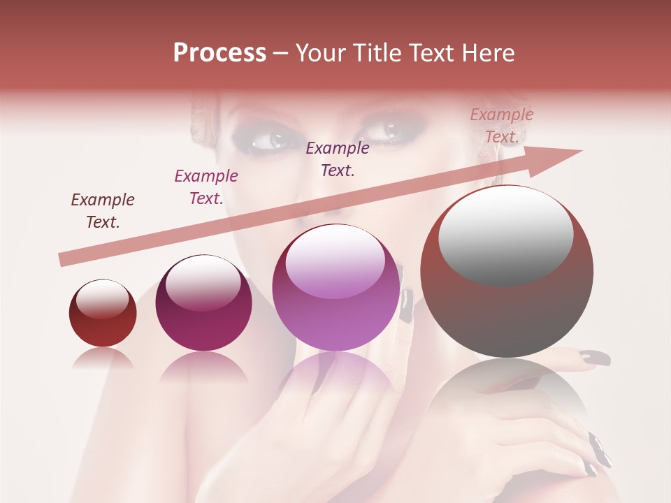 Beautiful Profile Glance PowerPoint Template