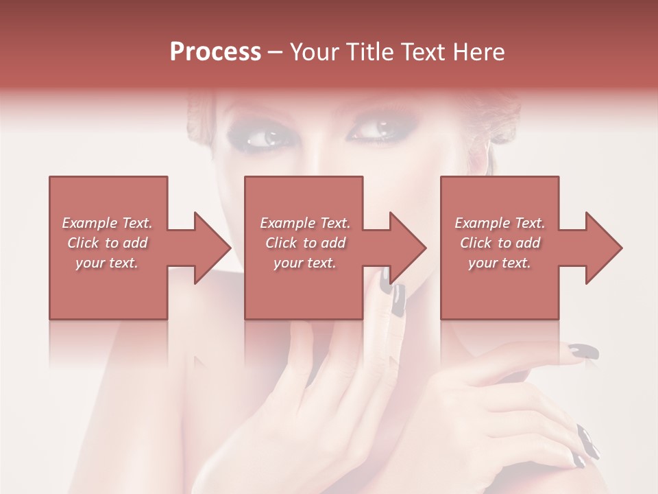 Beautiful Profile Glance PowerPoint Template