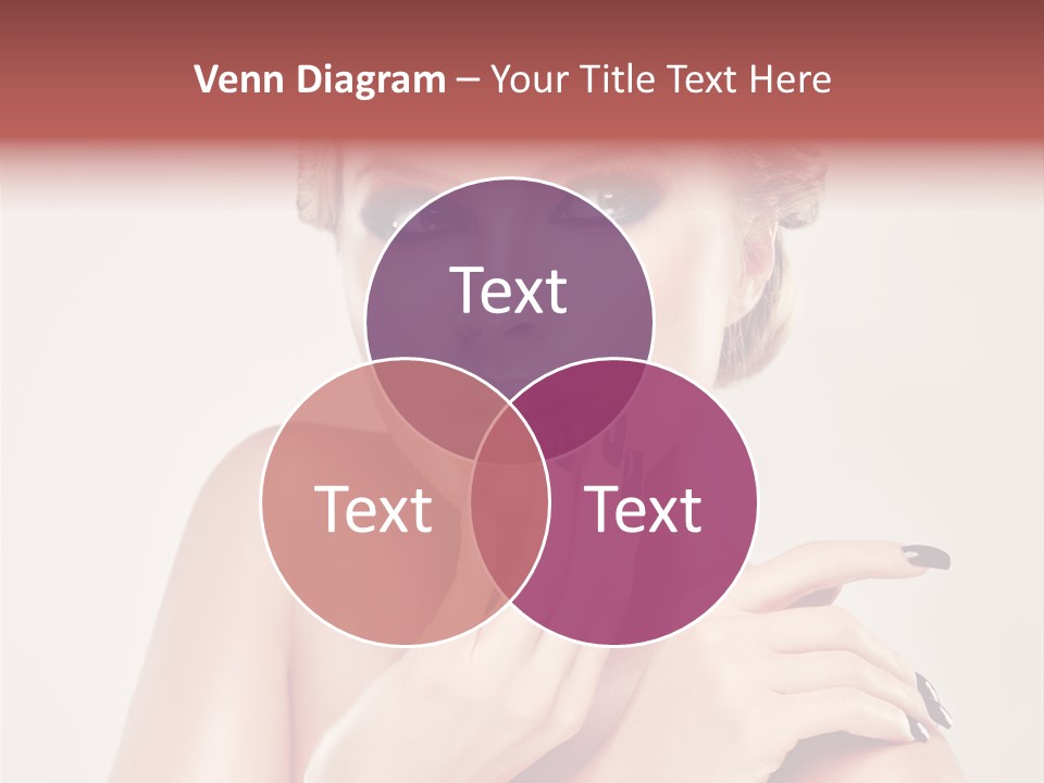 Beautiful Profile Glance PowerPoint Template