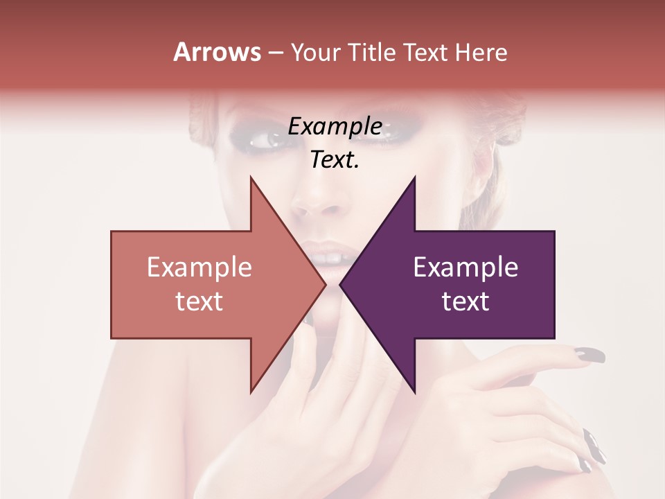 Beautiful Profile Glance PowerPoint Template