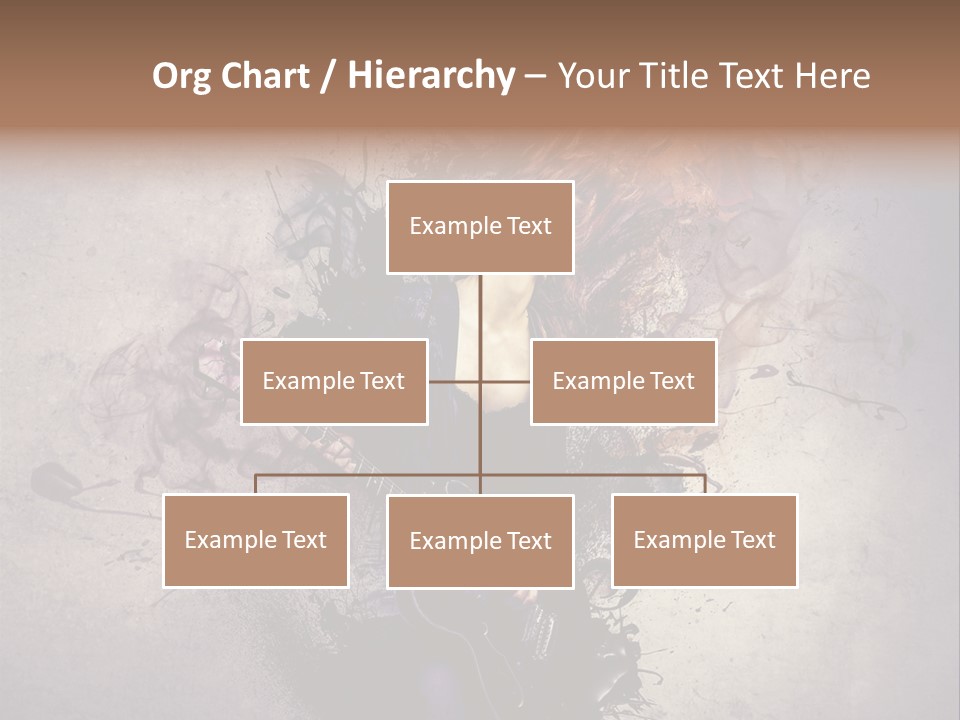 Dynamic Passion Rock PowerPoint Template