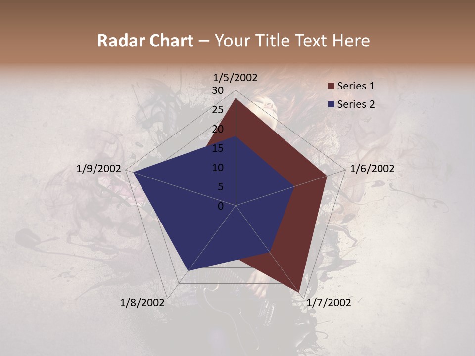 Dynamic Passion Rock PowerPoint Template