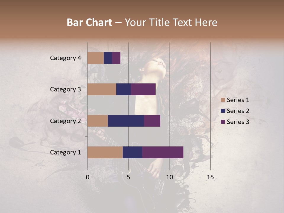 Dynamic Passion Rock PowerPoint Template