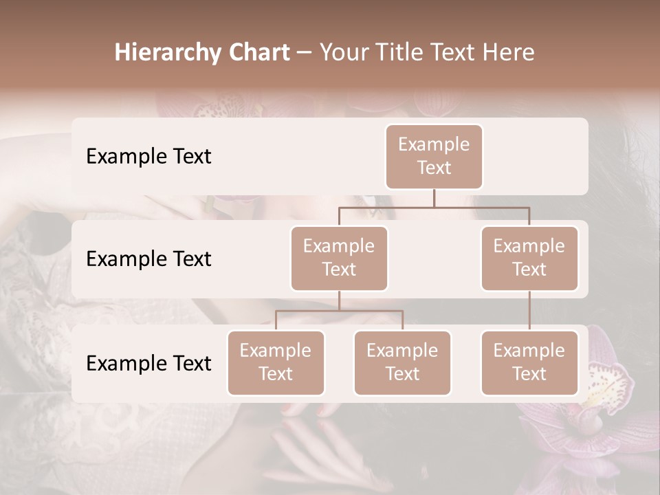 Pretty Eyeshadow Lips PowerPoint Template