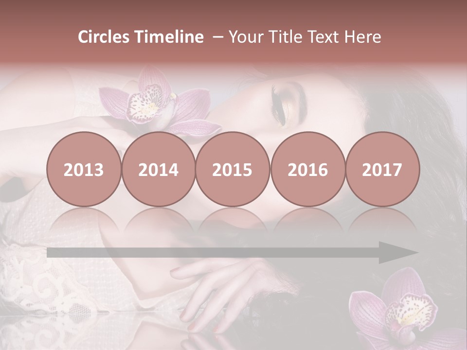 Brown Wellness Pretty PowerPoint Template