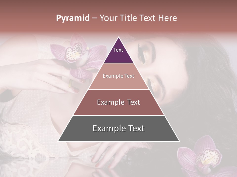 Brown Wellness Pretty PowerPoint Template