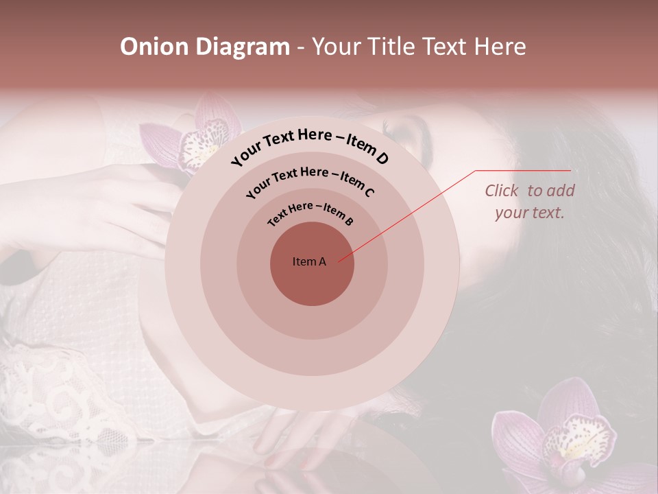 Brown Wellness Pretty PowerPoint Template