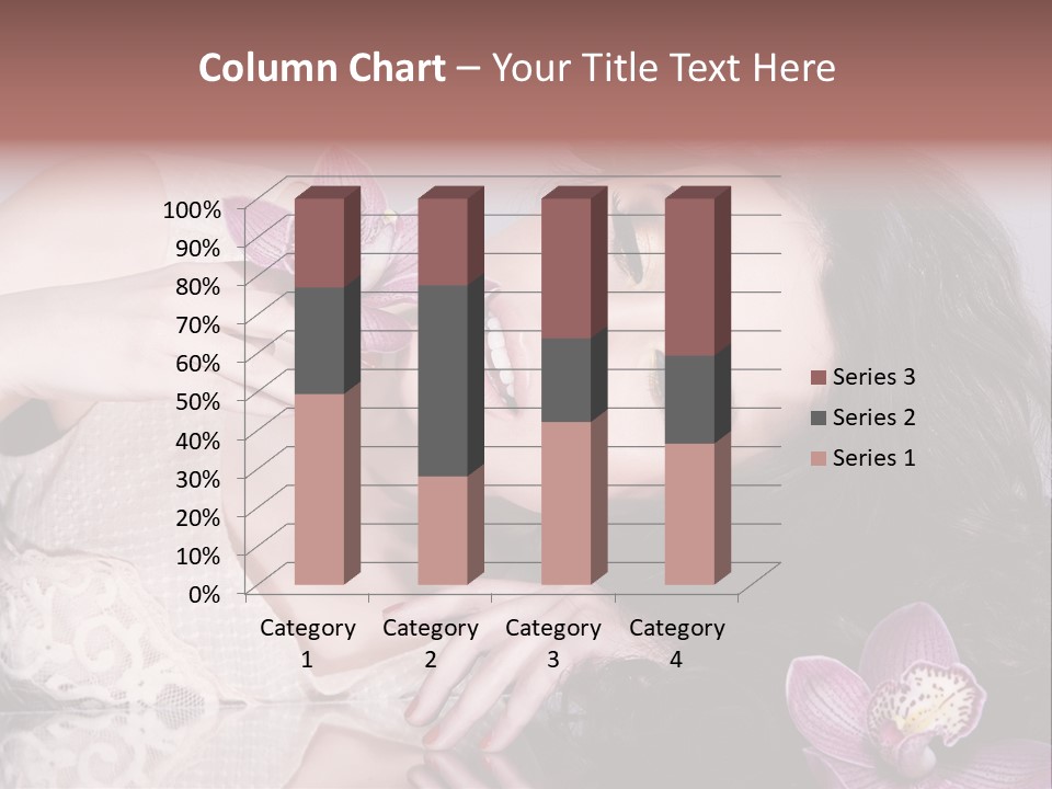 Brown Wellness Pretty PowerPoint Template