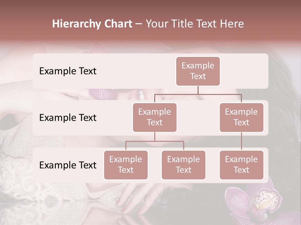 Brown Wellness Pretty PowerPoint Template
