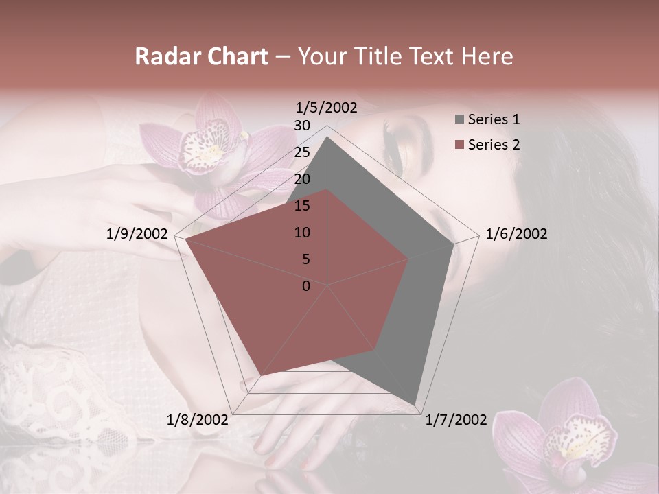 Brown Wellness Pretty PowerPoint Template