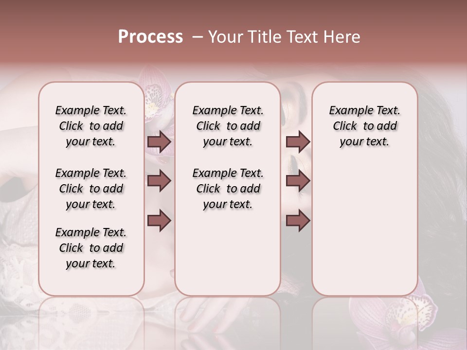Brown Wellness Pretty PowerPoint Template
